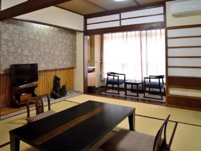 Sado Green Hotel Kiraku Exterior photo
